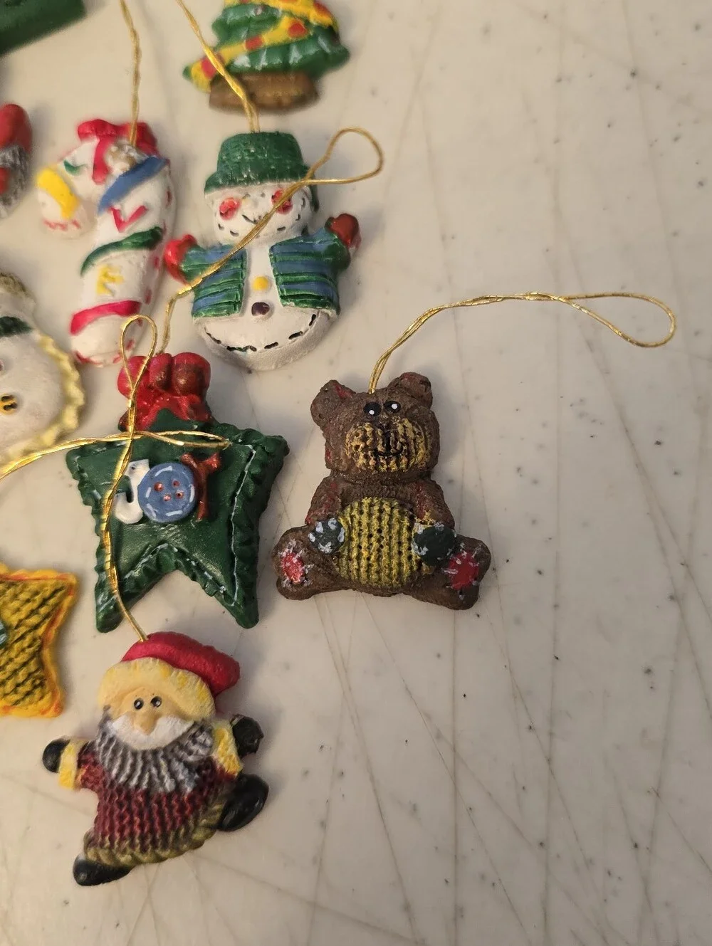 N/A these ornaments